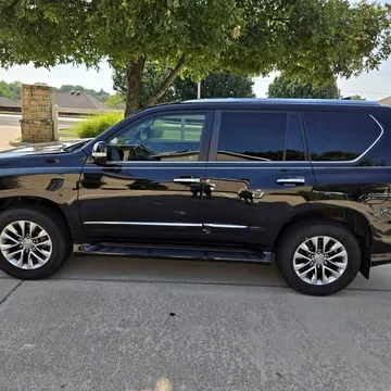 2016 Lexus GX460 Luxury