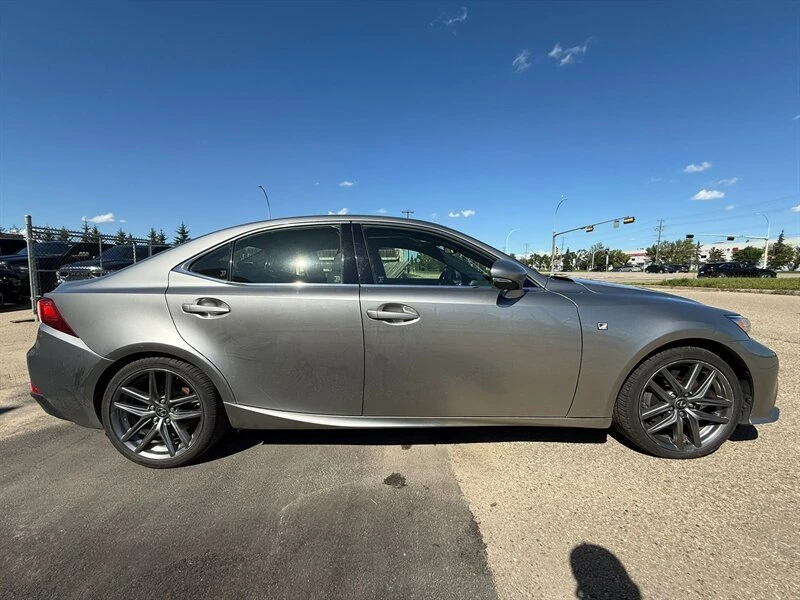 2016 Lexus IS 3rd Gen - Image 8 of 20