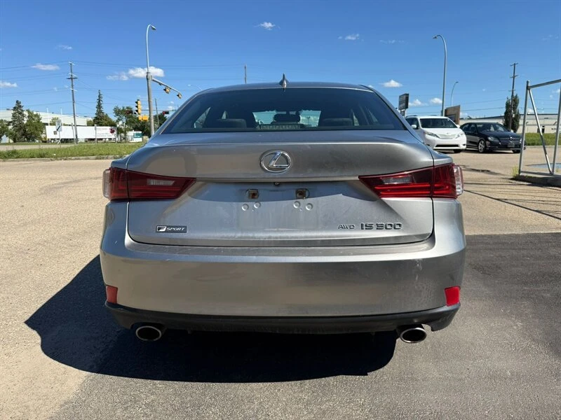 2016 Lexus IS 3rd Gen - Image 6 of 20