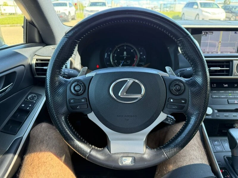 2016 Lexus IS 3rd Gen - Image 9 of 20