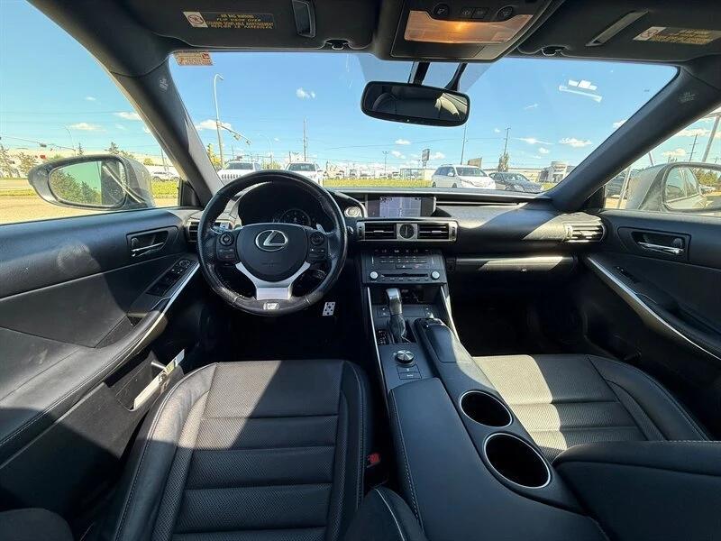 2016 Lexus IS 3rd Gen - Image 14 of 20