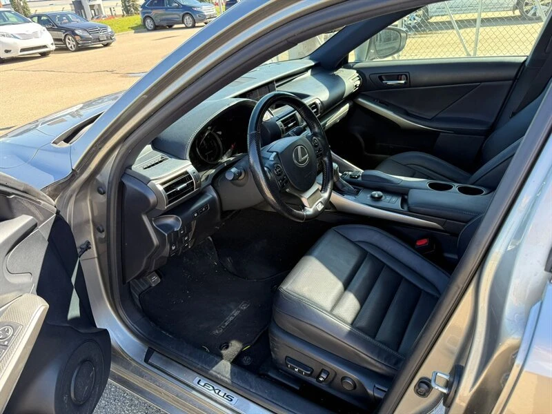 2016 Lexus IS 3rd Gen - Image 15 of 20