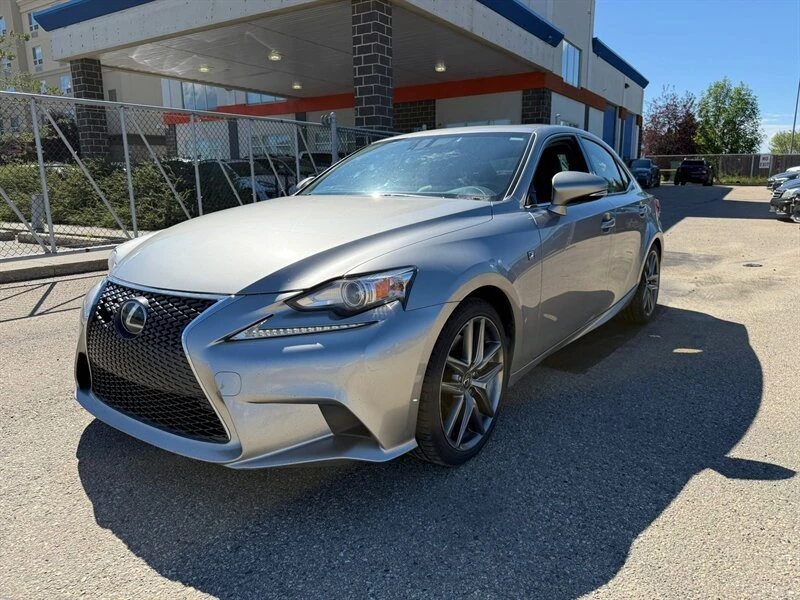 2016 Lexus IS 3rd Gen - Image 3 of 20
