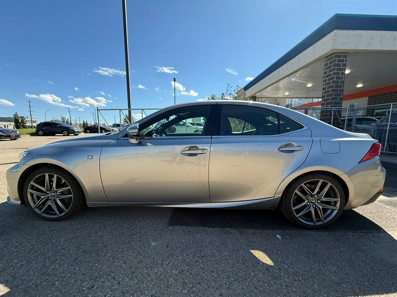 2016 Lexus IS 3rd Gen - Image 4 of 20