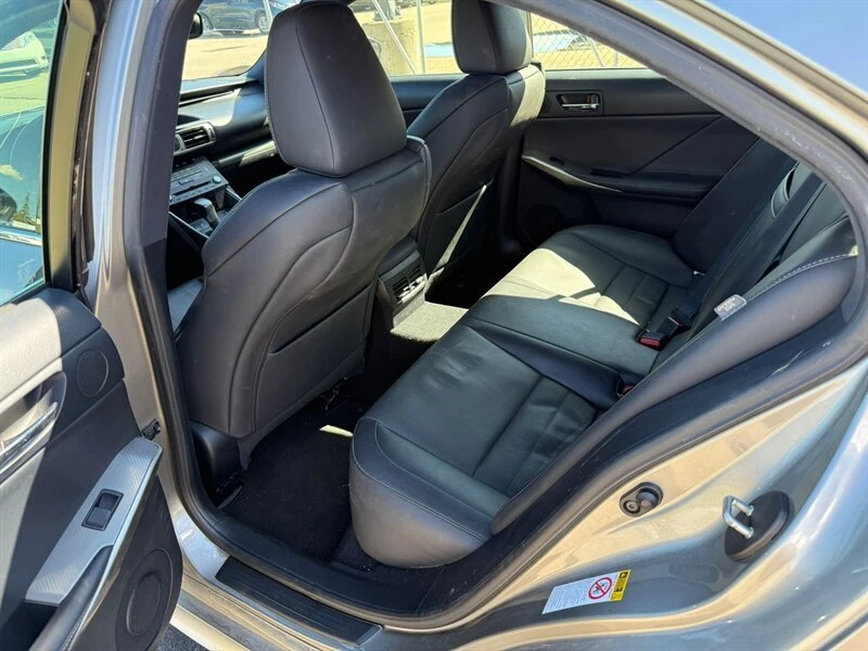 2016 Lexus IS 3rd Gen - Image 16 of 20
