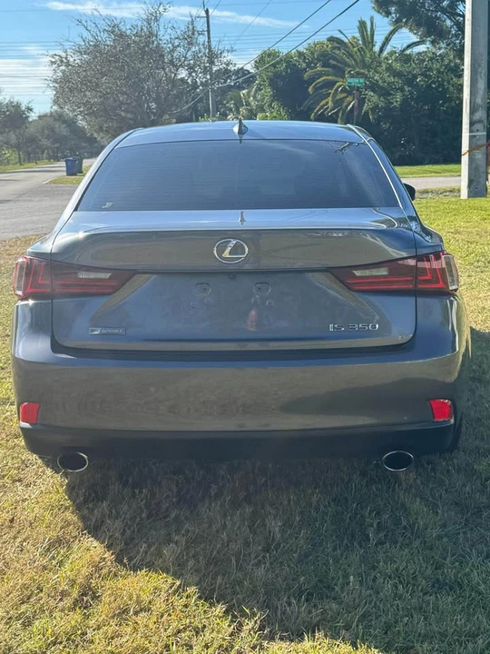 2016 Lexus IS 3rd Gen - Image 8 of 17