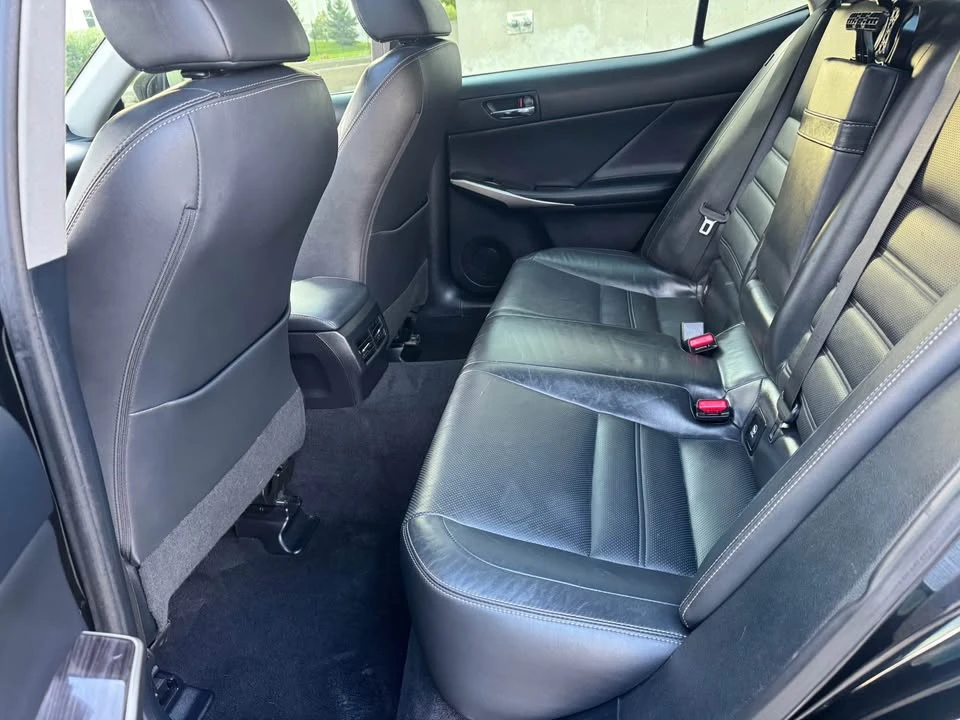 2016 Lexus IS 3rd Gen - Image 9 of 20