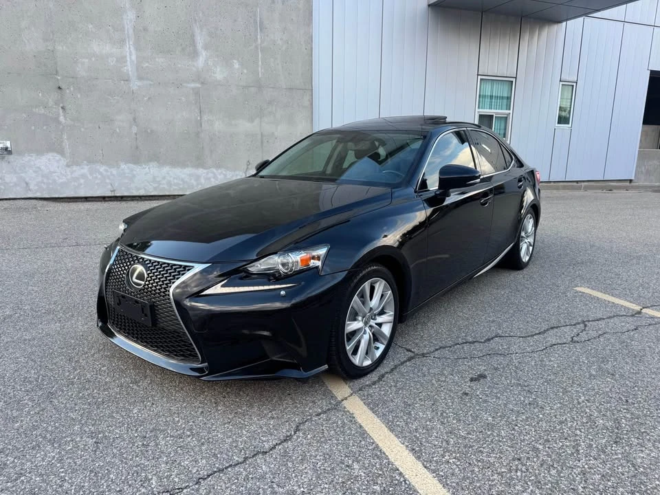 2016 Lexus IS 3rd Gen - Image 6 of 20