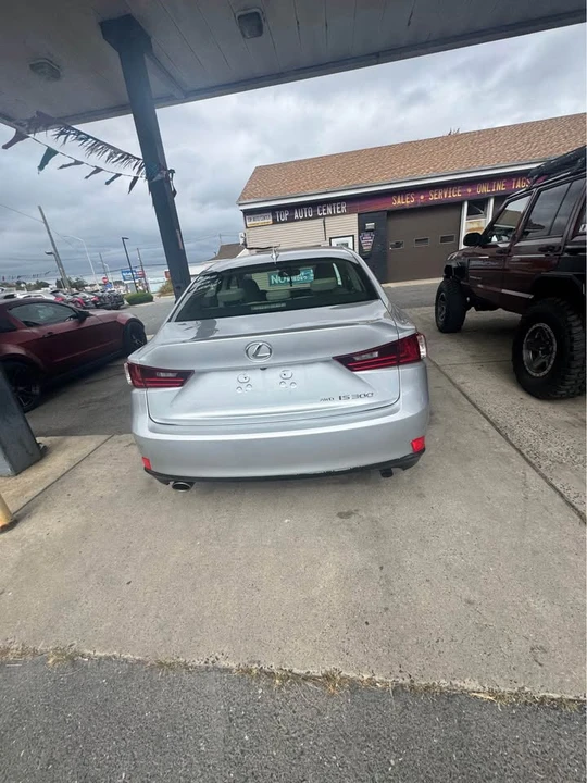 2016 Lexus IS 3rd Gen - Image 2 of 11