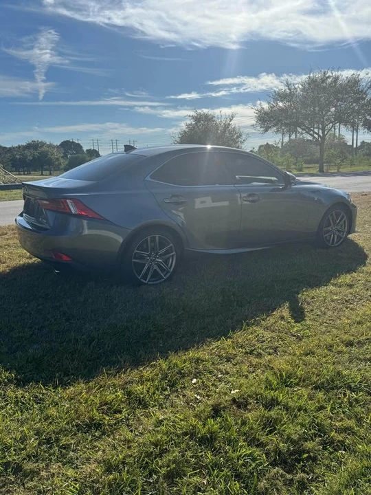 2016 Lexus IS 3rd Gen - Image 5 of 17