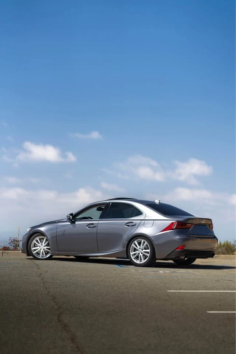2016 Lexus IS 3rd Gen - Image 3 of 5