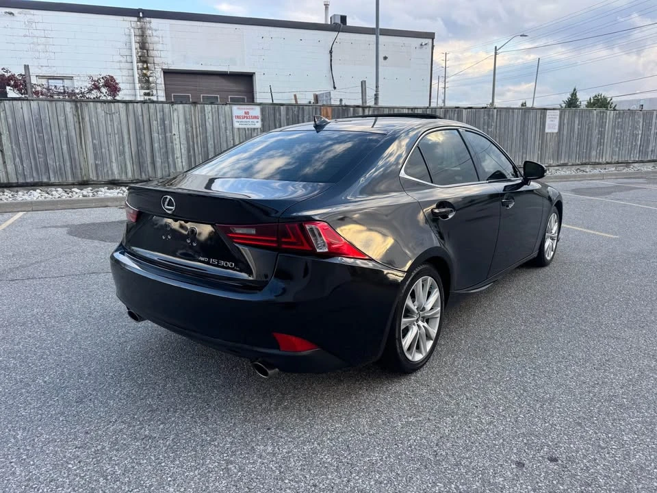 2016 Lexus IS 3rd Gen - Image 2 of 20