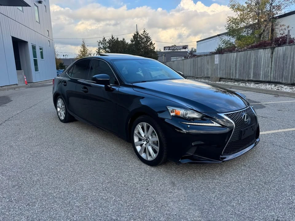 2016 Lexus IS 3rd Gen - Image 4 of 20