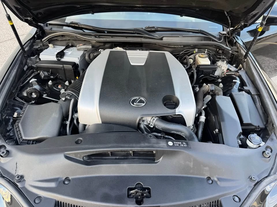 2016 Lexus IS 3rd Gen - Image 15 of 20