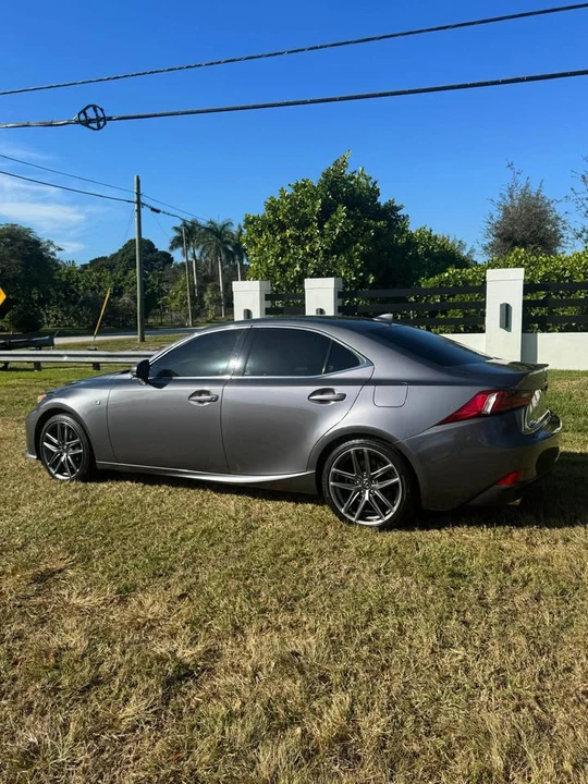 2016 Lexus IS 3rd Gen - Image 6 of 17