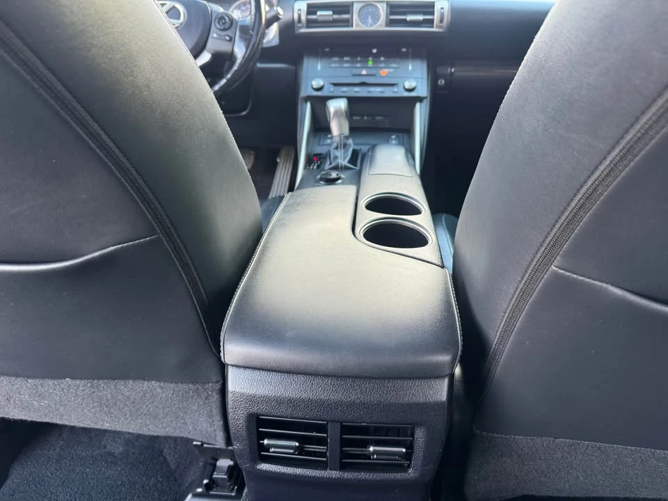 2016 Lexus IS 3rd Gen - Image 12 of 20