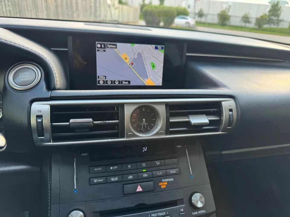 2016 Lexus IS 3rd Gen - Image 16 of 20