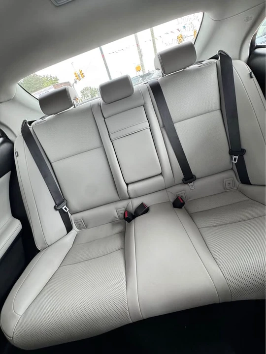 2016 Lexus IS 3rd Gen - Image 9 of 11