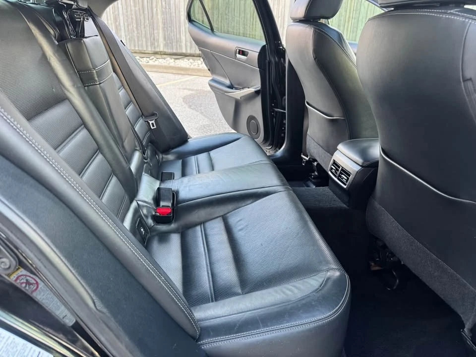 2016 Lexus IS 3rd Gen - Image 10 of 20