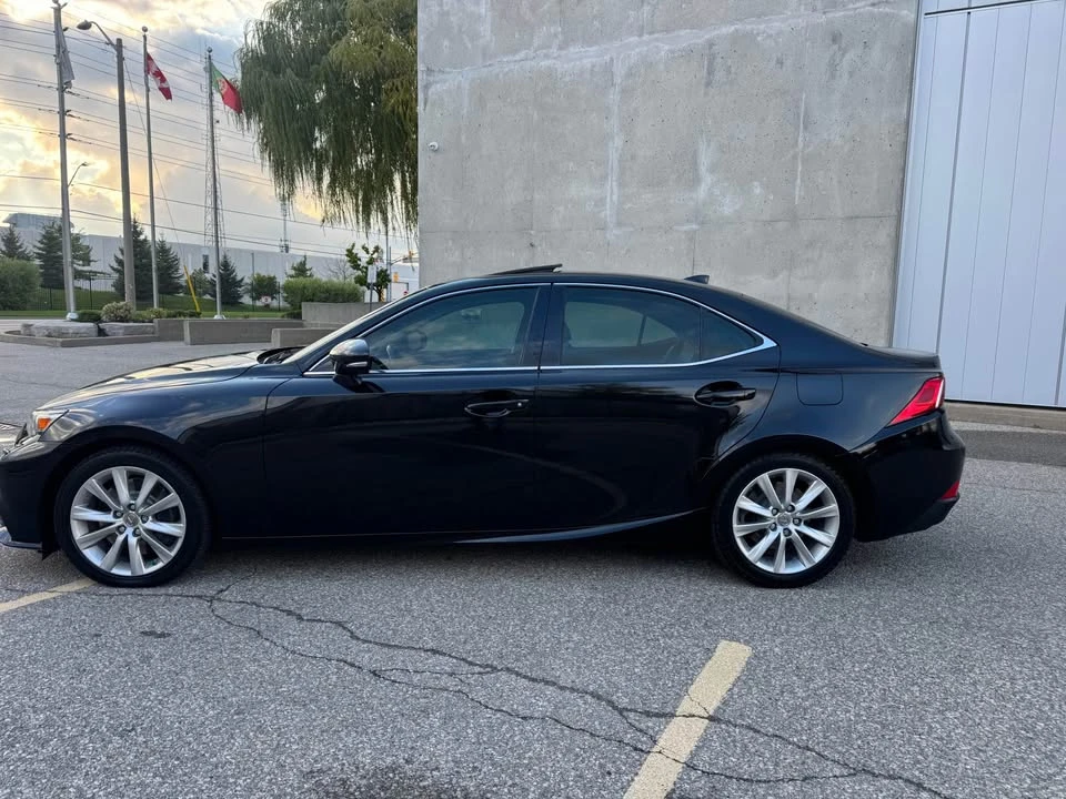 2016 Lexus IS 3rd Gen - Image 7 of 20