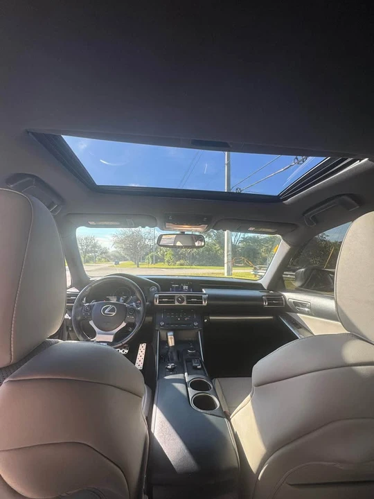 2016 Lexus IS 3rd Gen - Image 14 of 17