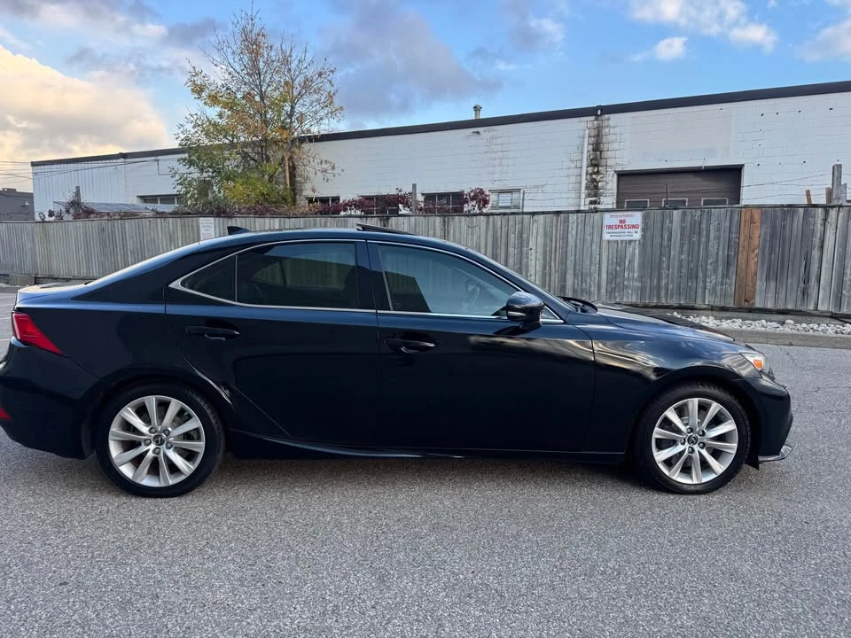 2016 Lexus IS 3rd Gen - Image 3 of 20