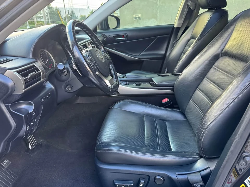 2016 Lexus IS 3rd Gen - Image 8 of 20
