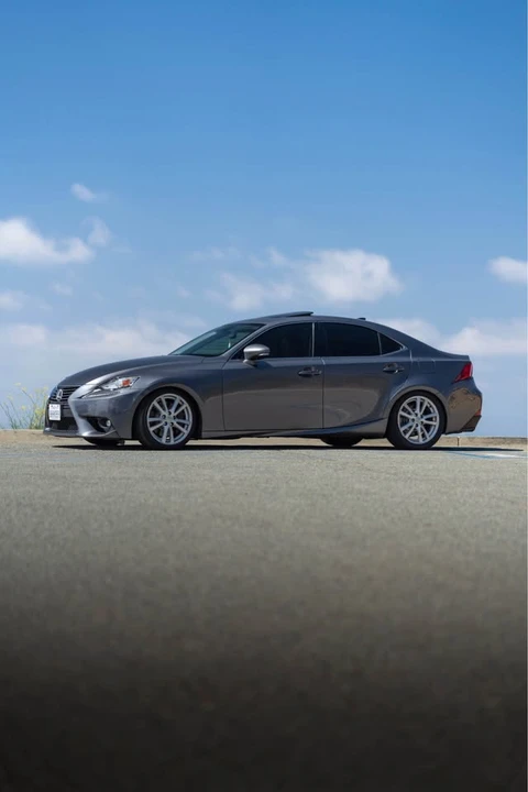 2016 Lexus IS 3rd Gen - Image 2 of 5
