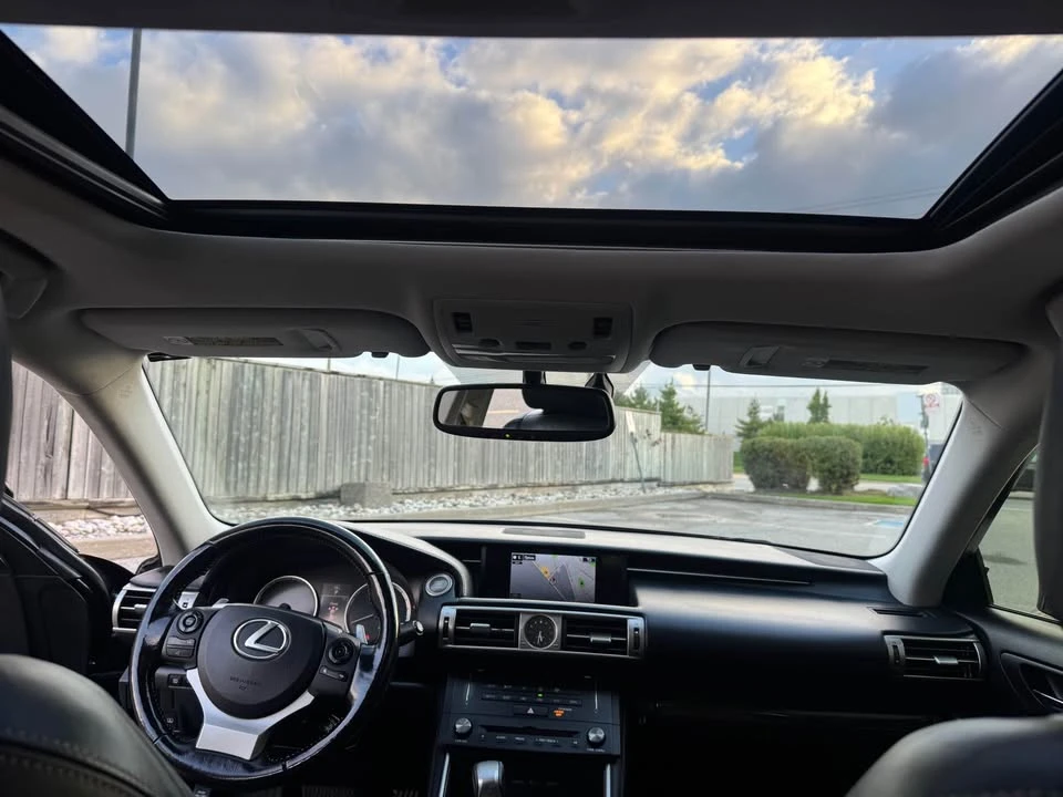 2016 Lexus IS 3rd Gen - Image 13 of 20