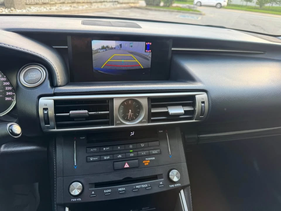 2016 Lexus IS 3rd Gen - Image 17 of 20