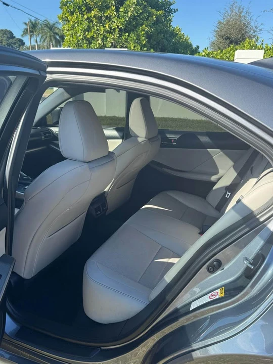 2016 Lexus IS 3rd Gen - Image 12 of 17