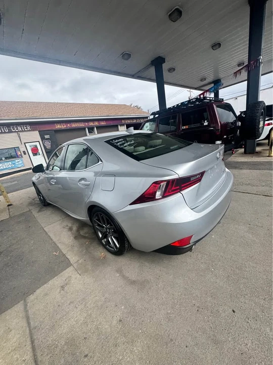 2016 Lexus IS 3rd Gen - Image 3 of 11
