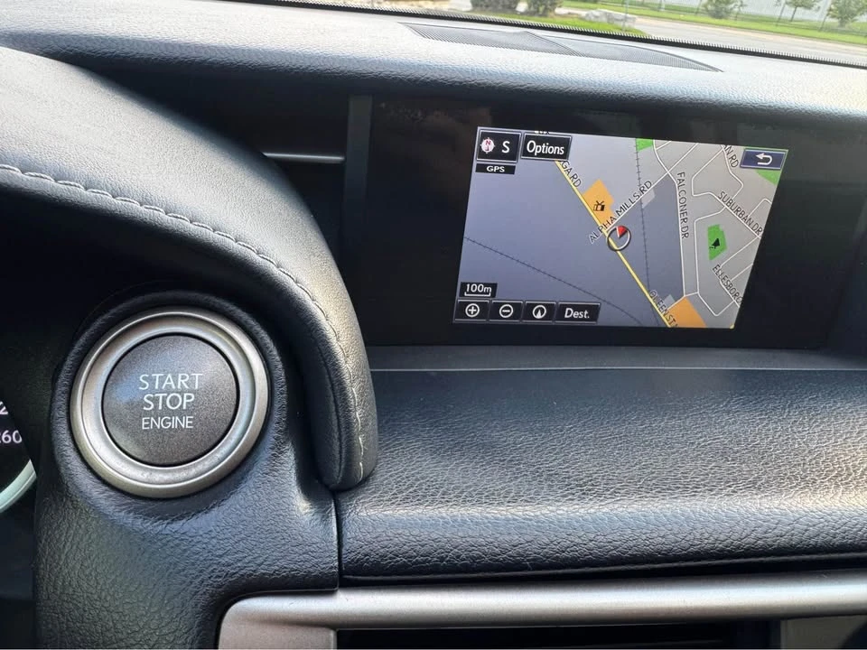 2016 Lexus IS 3rd Gen - Image 19 of 20