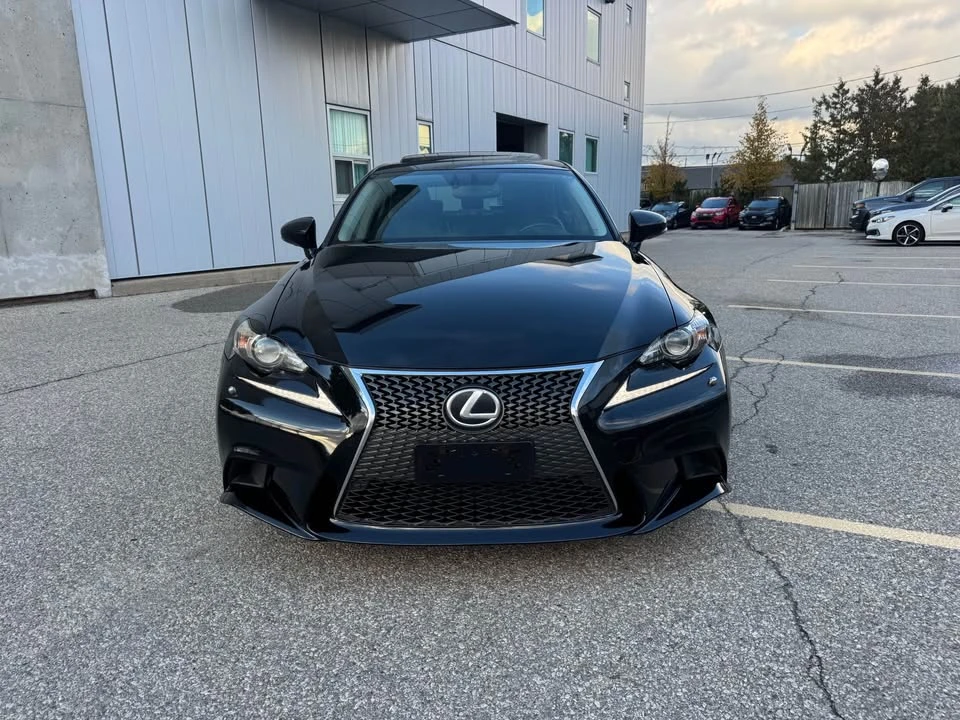 2016 Lexus IS 3rd Gen - Image 5 of 20
