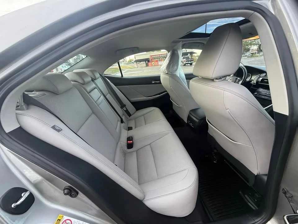 2016 Lexus IS 3rd Gen - Image 10 of 18