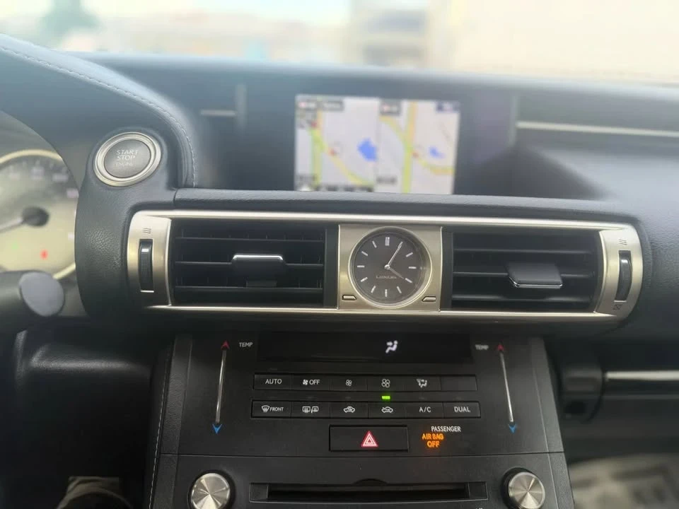 2016 Lexus IS 3rd Gen - Image 14 of 18