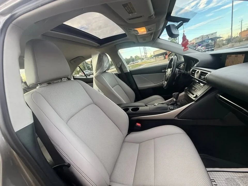 2016 Lexus IS 3rd Gen - Image 12 of 18