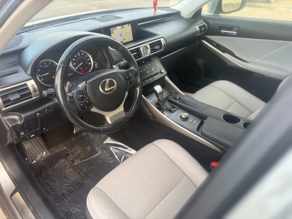 2016 Lexus IS 3rd Gen - Image 7 of 18