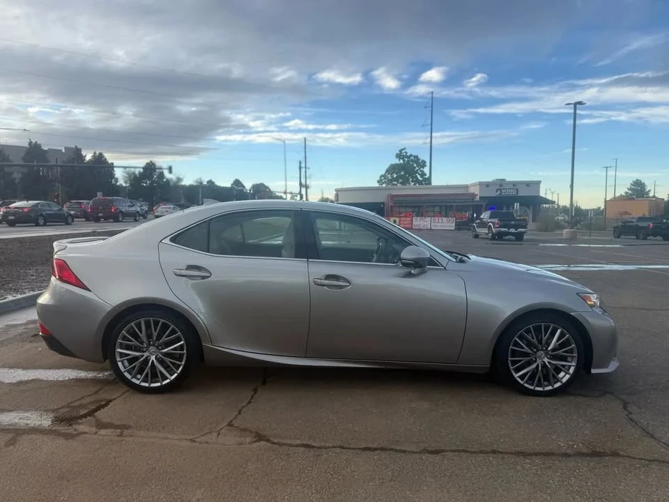 2016 Lexus IS 3rd Gen - Image 2 of 18