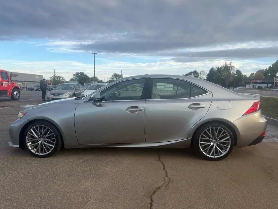 2016 Lexus IS 3rd Gen - Image 6 of 18