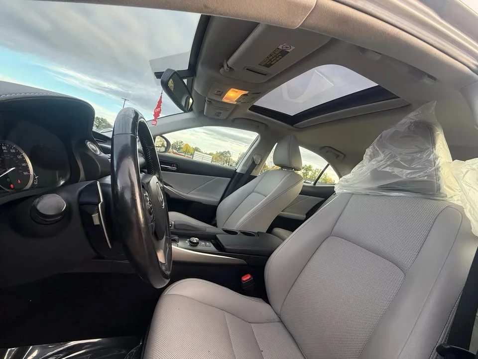 2016 Lexus IS 3rd Gen - Image 8 of 18