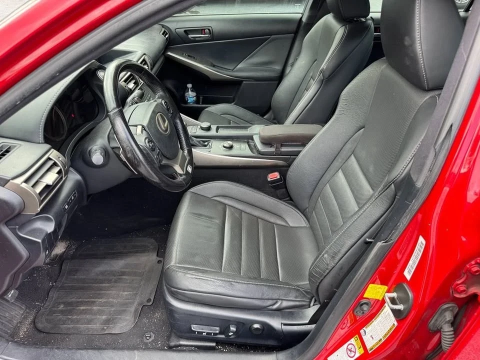 2016 Lexus IS 3rd Gen - Image 6 of 10