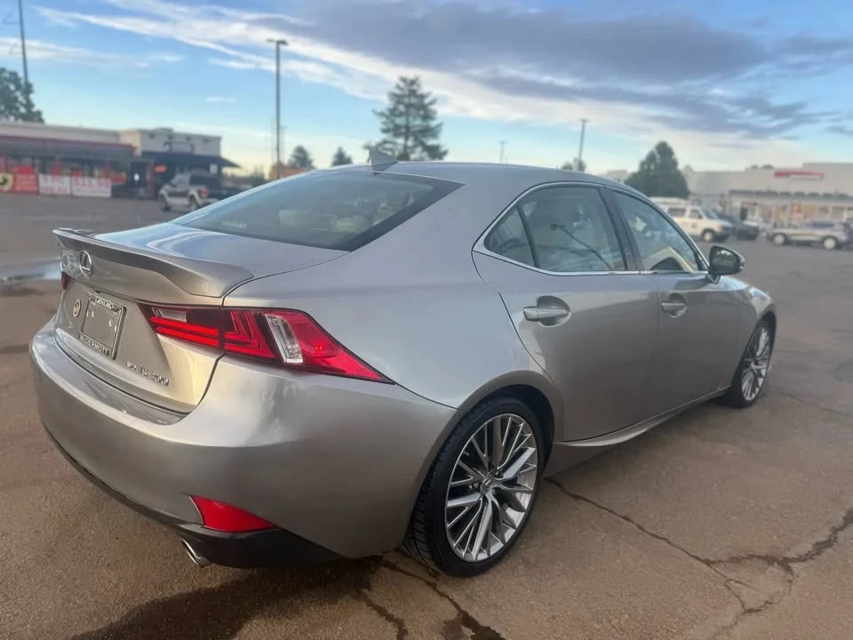 2016 Lexus IS 3rd Gen - Image 3 of 18