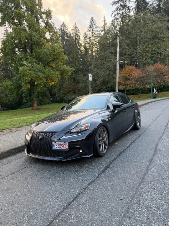 2016 Lexus IS 3rd Gen - Image 2 of 13