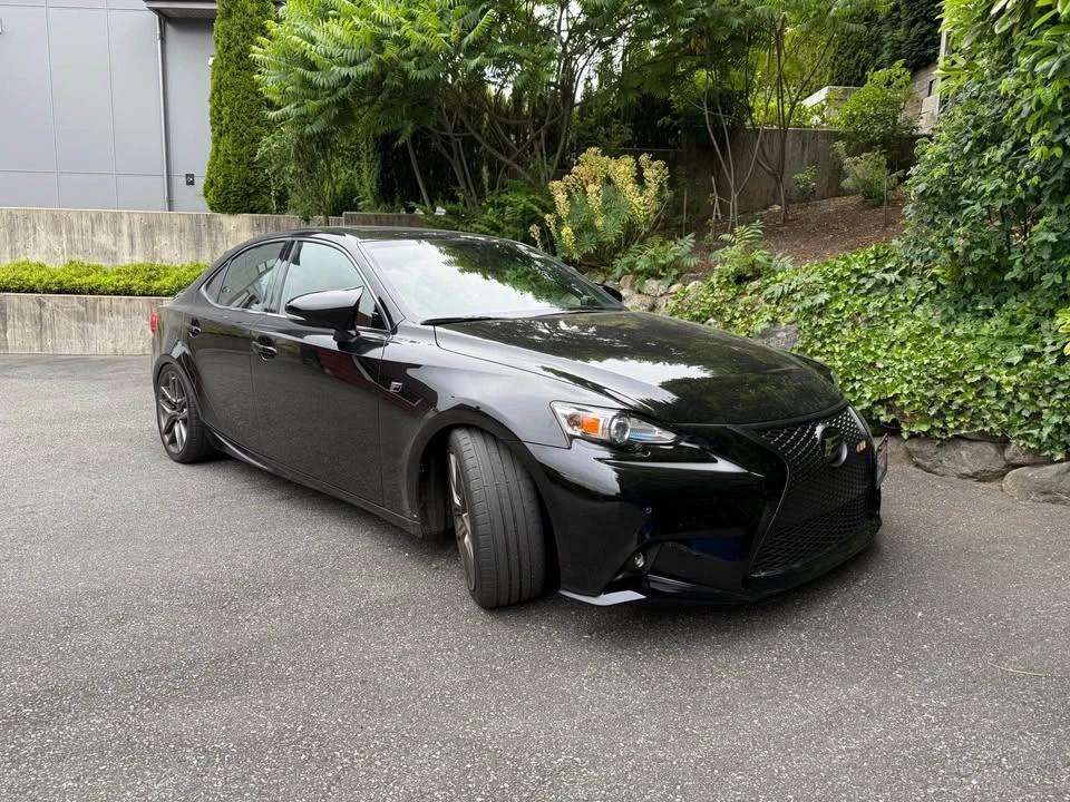 2016 Lexus IS 3rd Gen - Image 11 of 13