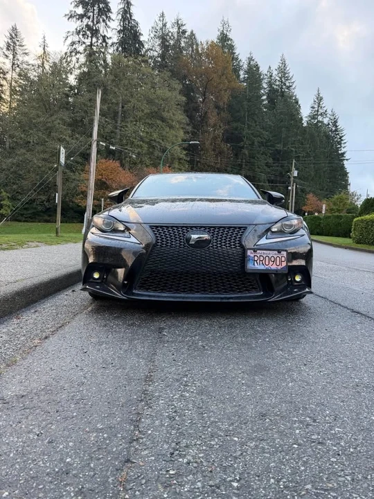 2016 Lexus IS 3rd Gen - Image 3 of 13