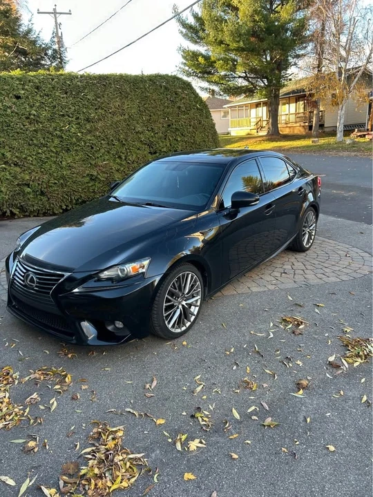 2016 Lexus IS 3rd Gen - Image 6 of 7