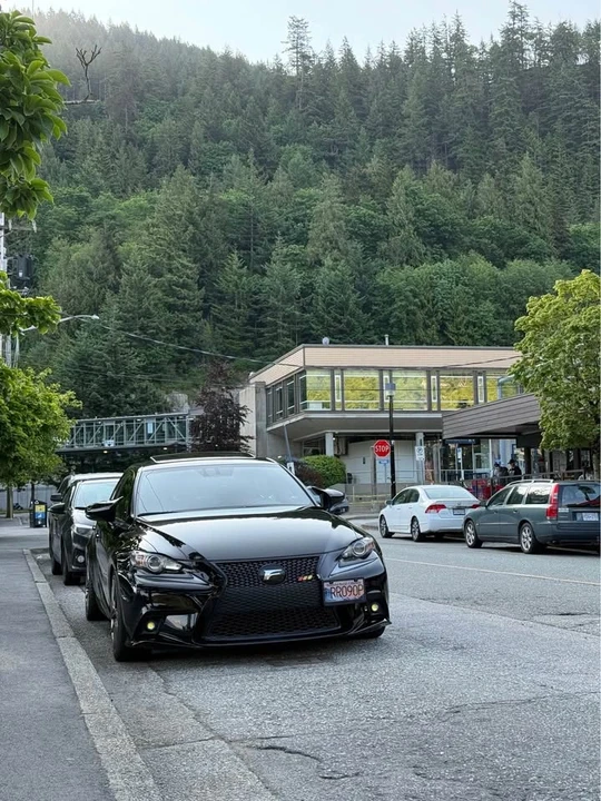 2016 Lexus IS 3rd Gen - Image 13 of 13