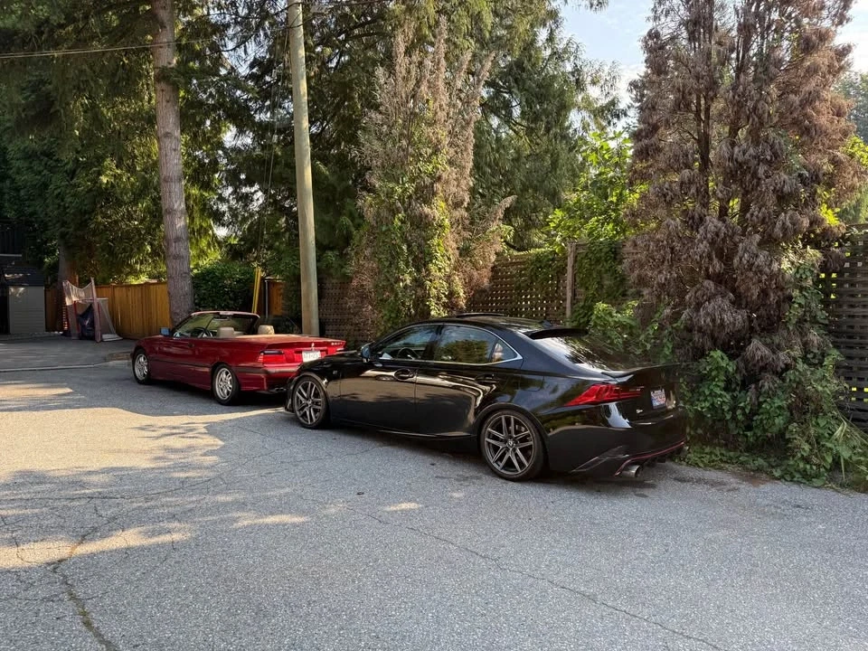 2016 Lexus IS 3rd Gen - Image 8 of 13