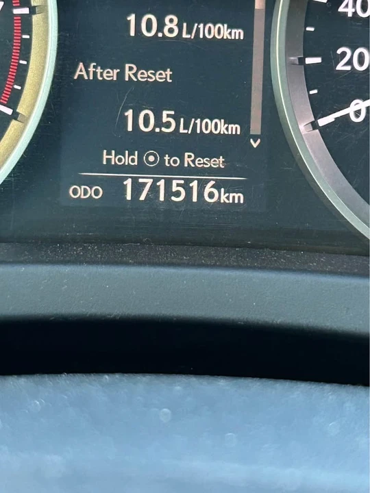 2016 Lexus IS 3rd Gen - Image 7 of 7